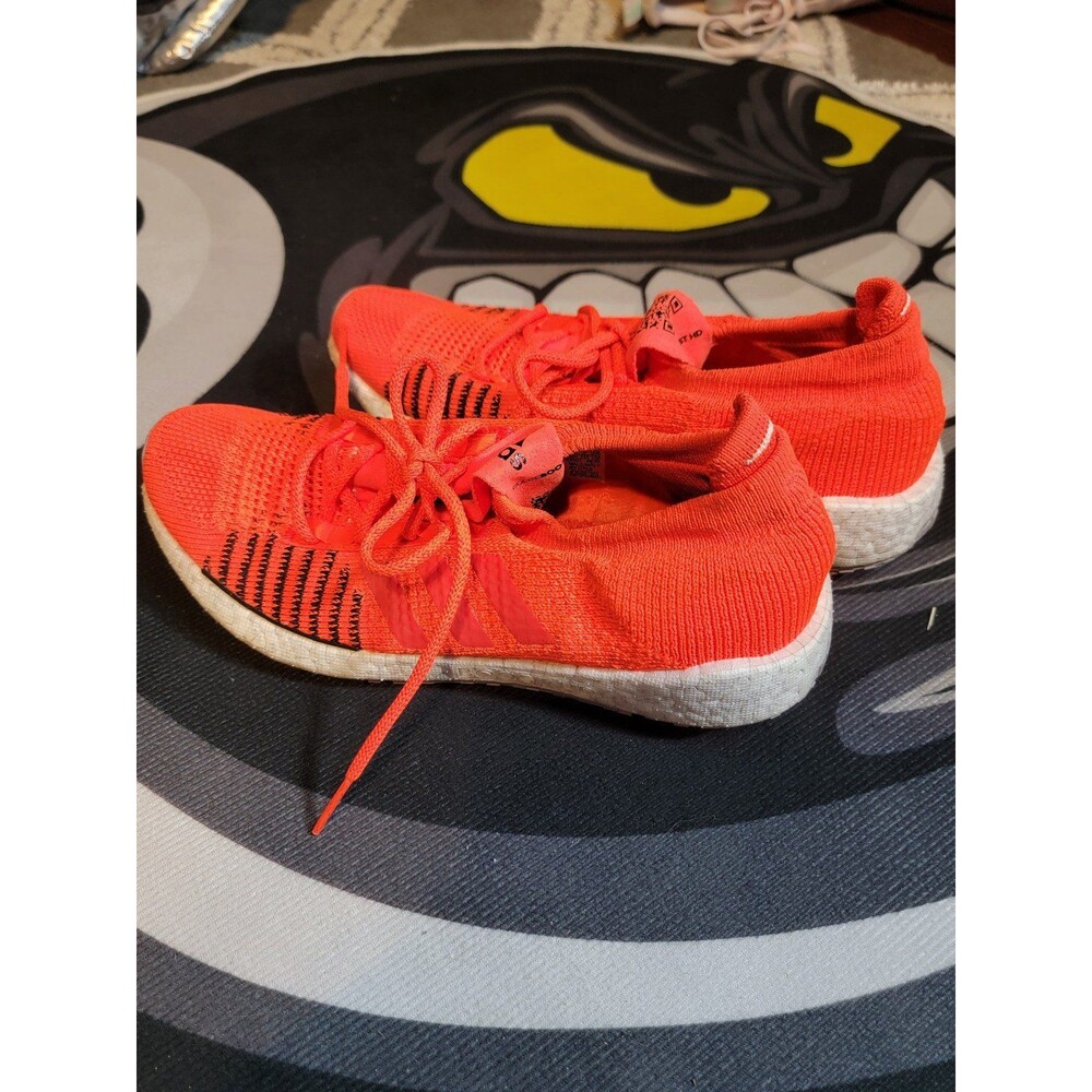 Adidas PulseBoost HD Solar Red - Picture 4 of 7